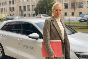 Rechtsanwältin Arbeitsrecht Essen