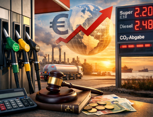 Warum Tanken 2026 so teuer ist: Was im Literpreis steckt und wo das Recht eingreift
